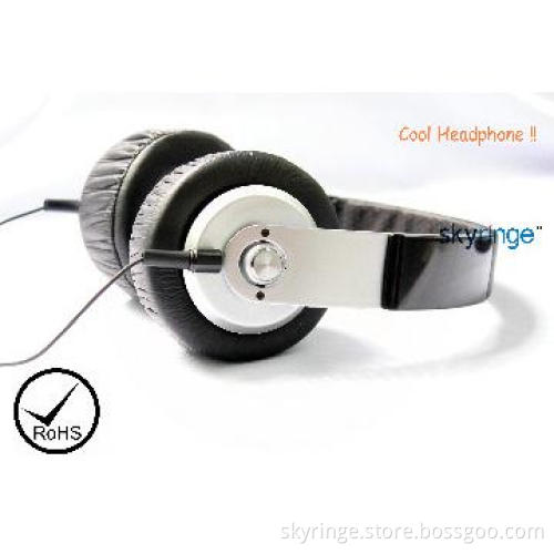 High quality fashion headphone